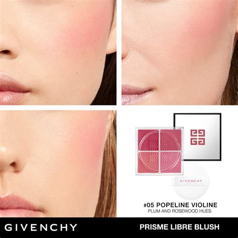 Prisme Libre Loose Powder Blush 12H Radiance 